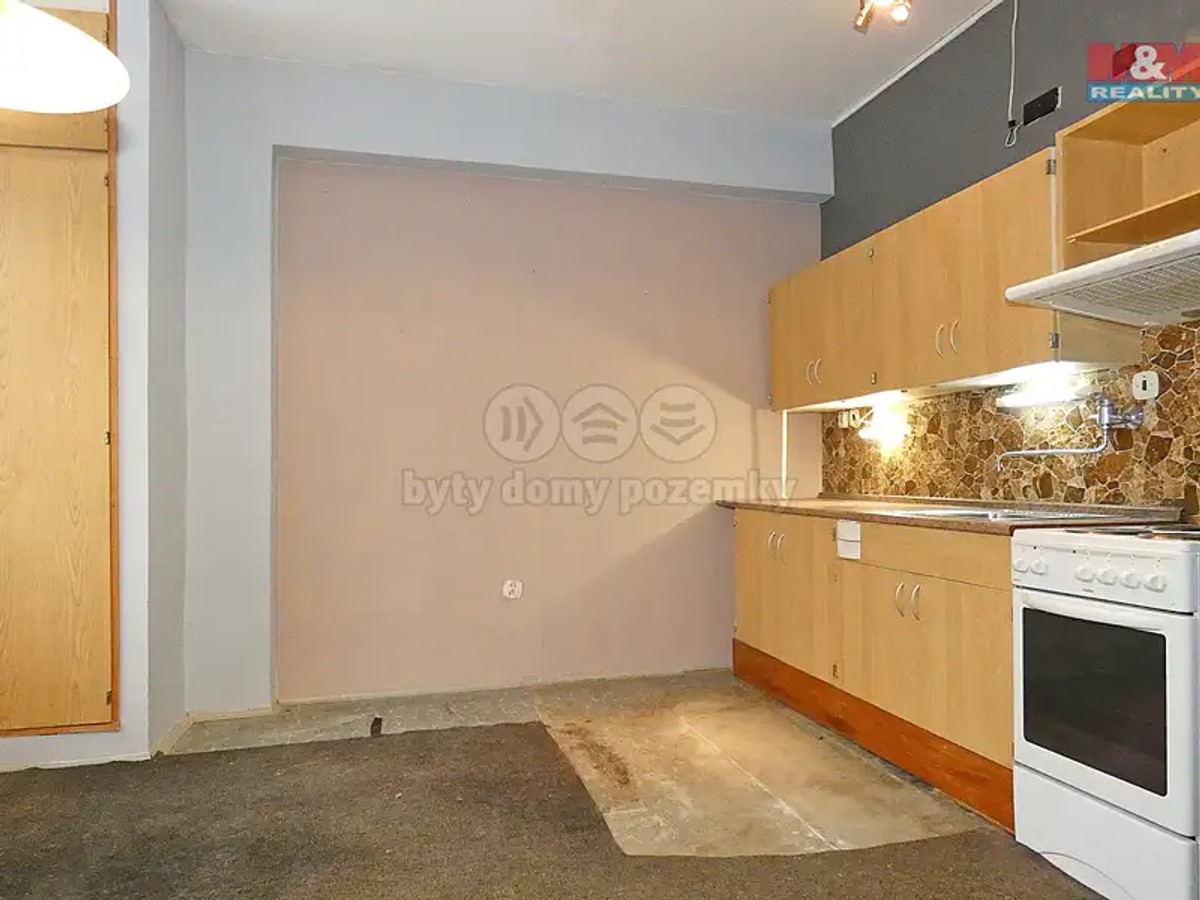 Prodej bytu 3+1 73 m²