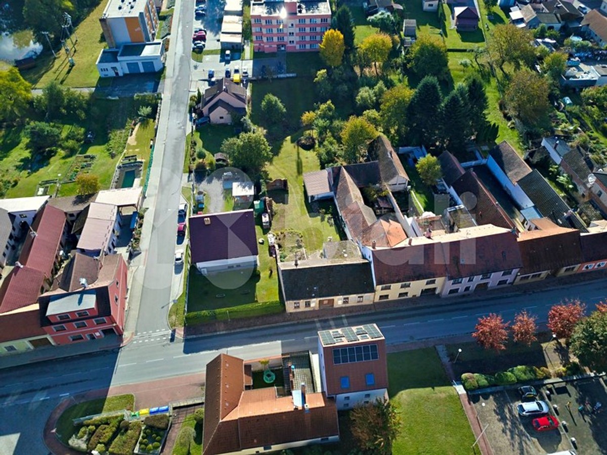 Prodej stavebního pozemku 1580 m²