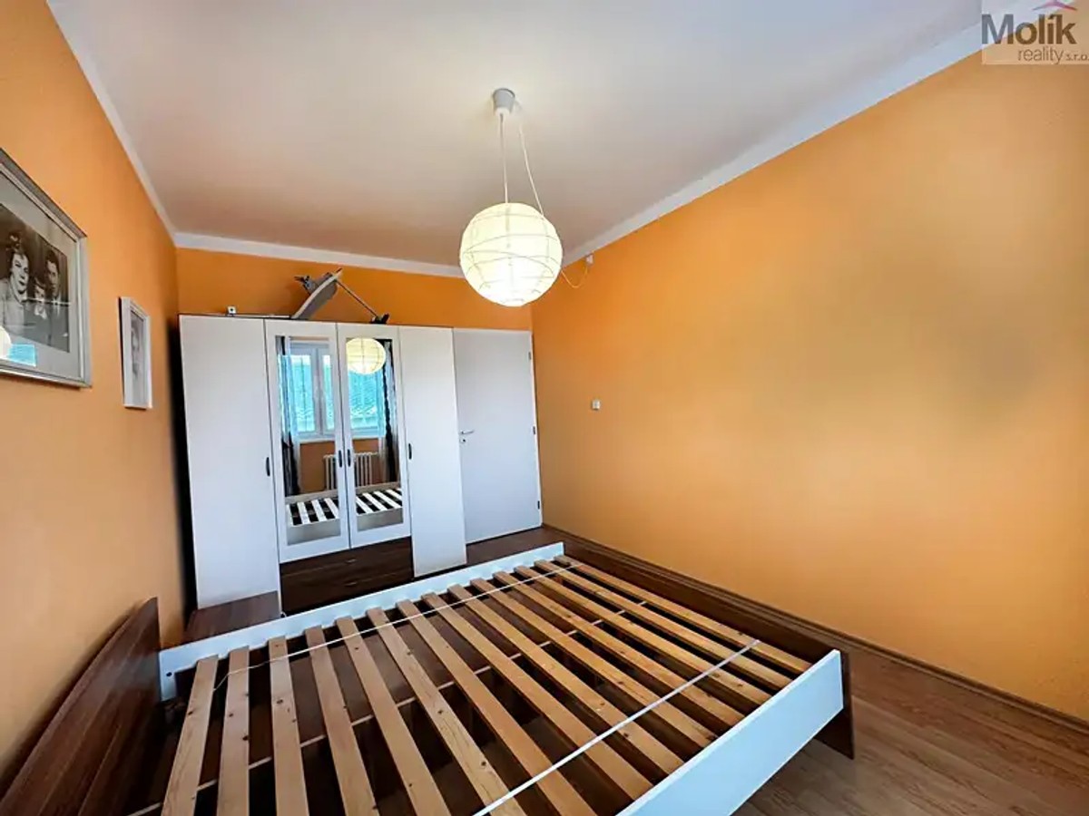 Prodej bytu 2+kk 43 m²