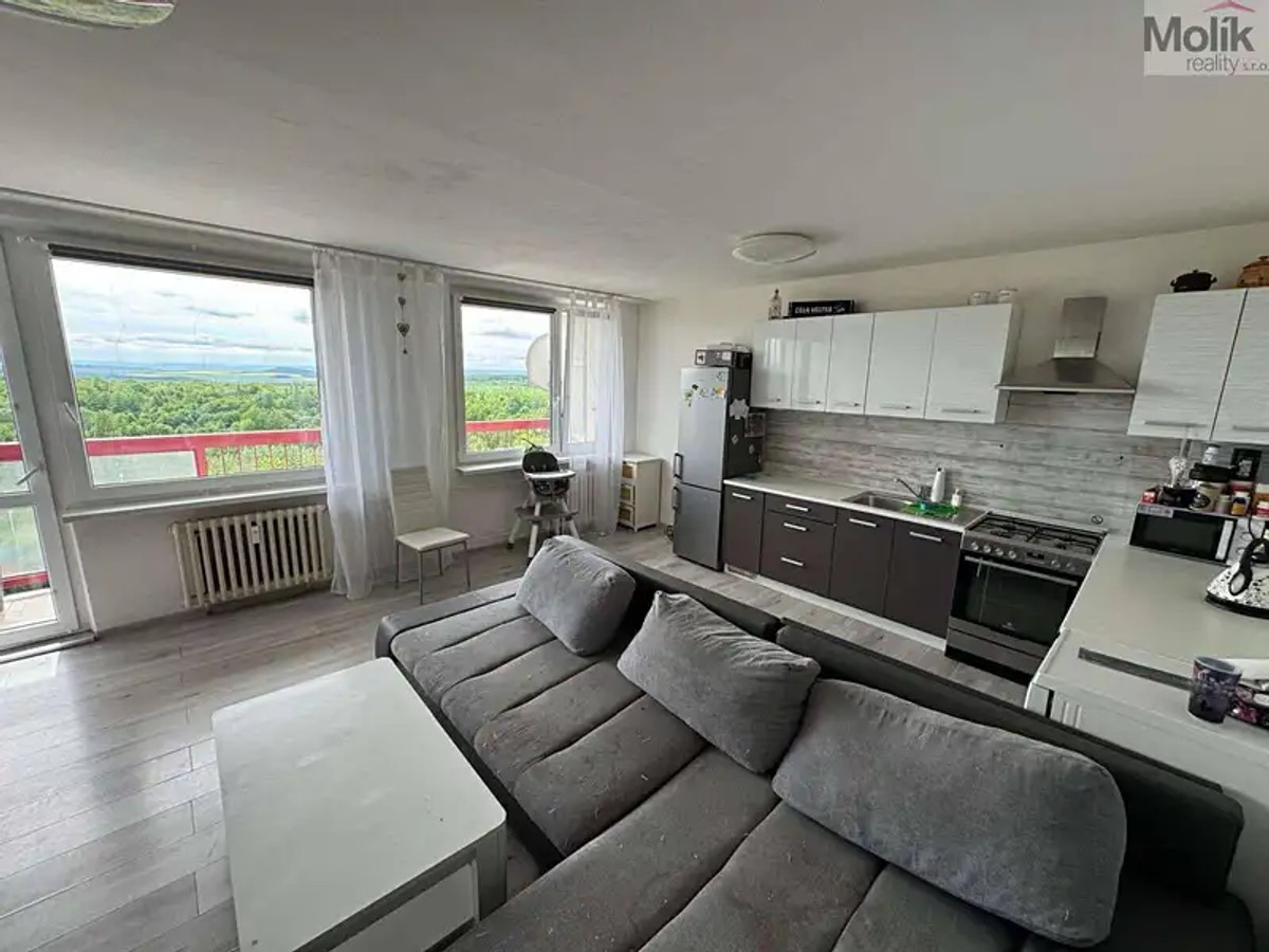 Prodej bytu 3+1 69 m²