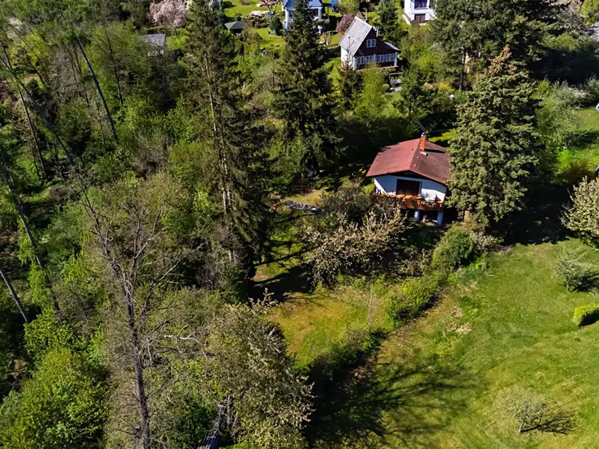 Prodej chaty 38 m², pozemek 865 m²