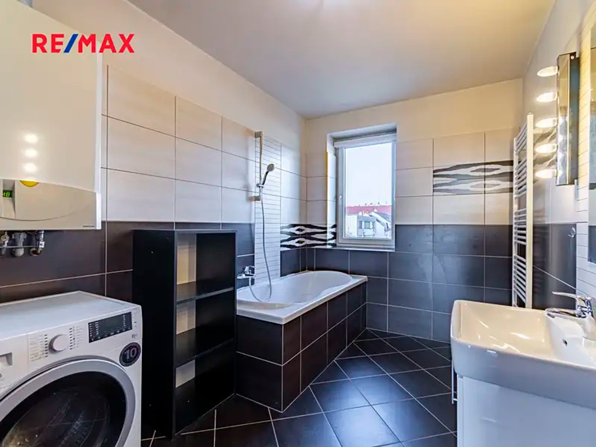 Prodaný byt 3+kk 72 m²