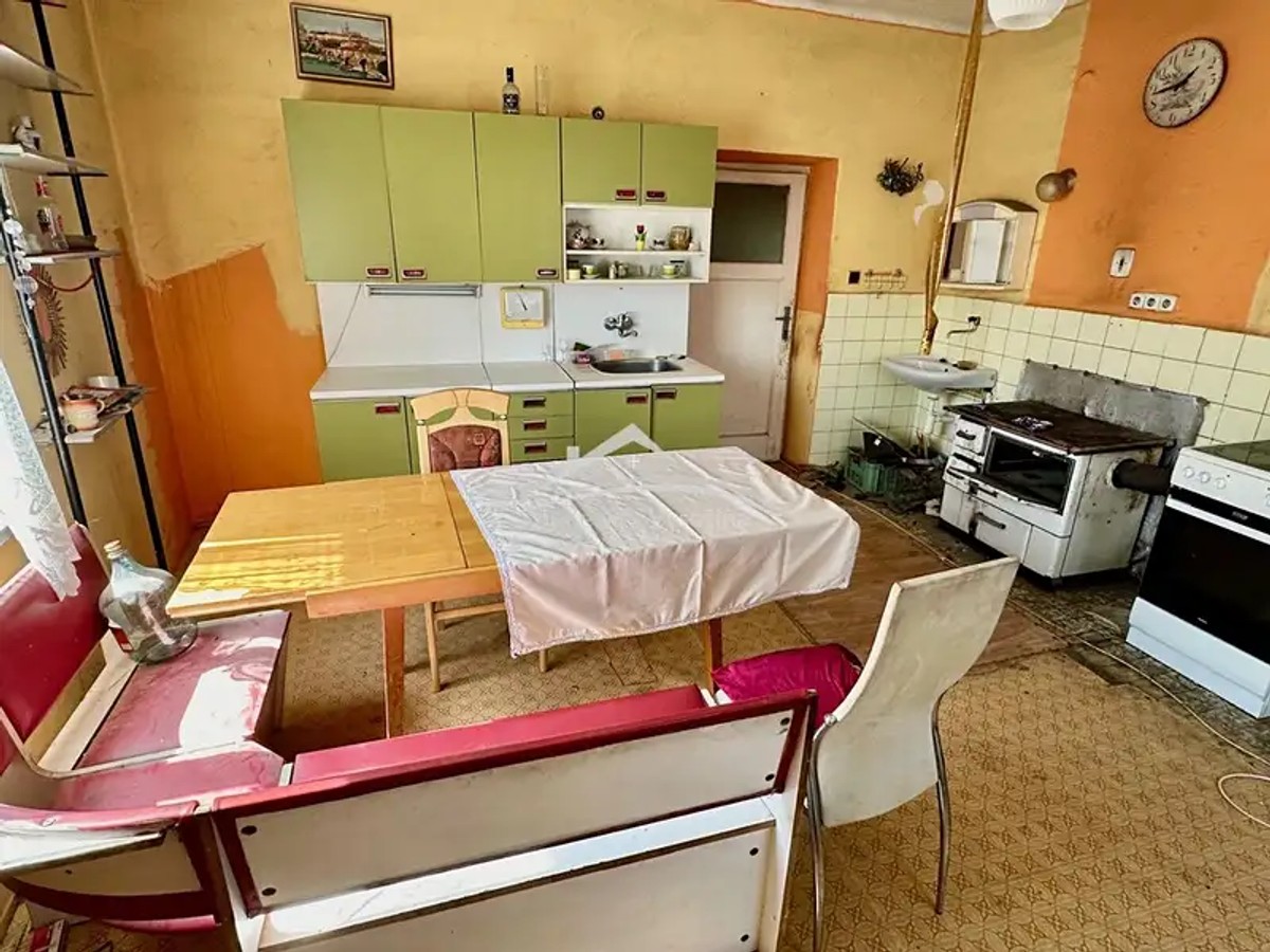 Prodej chalupy 100 m², pozemek 1623 m²