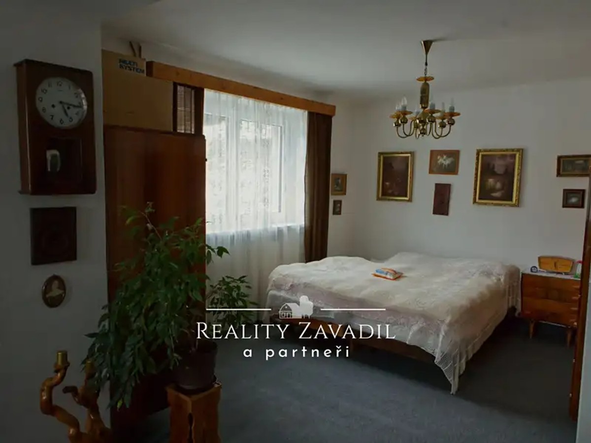 Prodej domu 170 m², pozemek 7698 m²