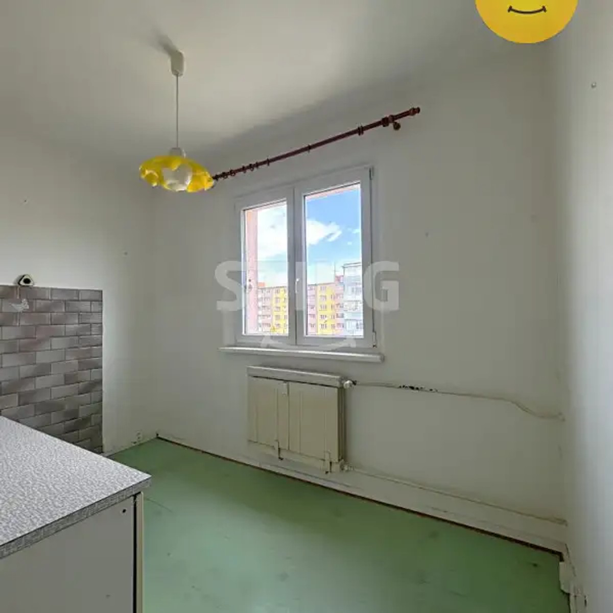 Prodej bytu 2+1 59 m²