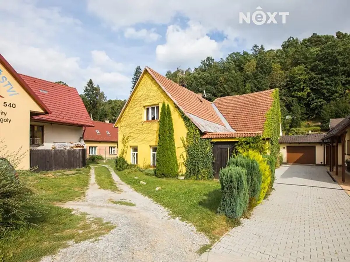 Prodej domu 85 m², pozemek 789 m²