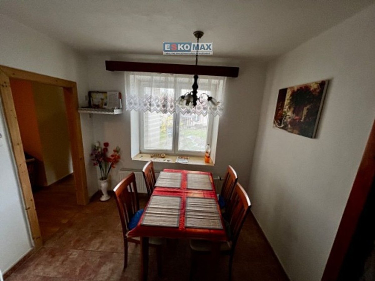Prodej domu 150 m², pozemek 500 m²