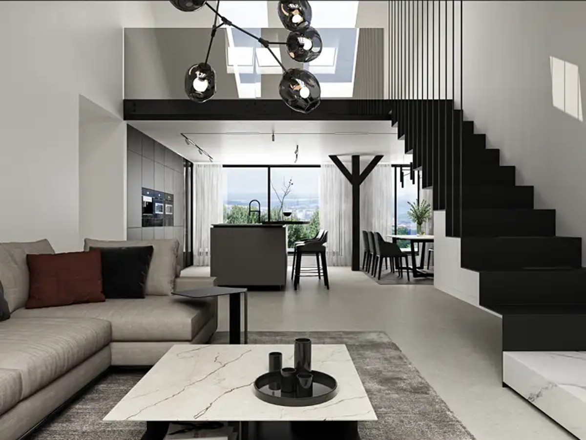Prodej bytu 4+kk 200 m²