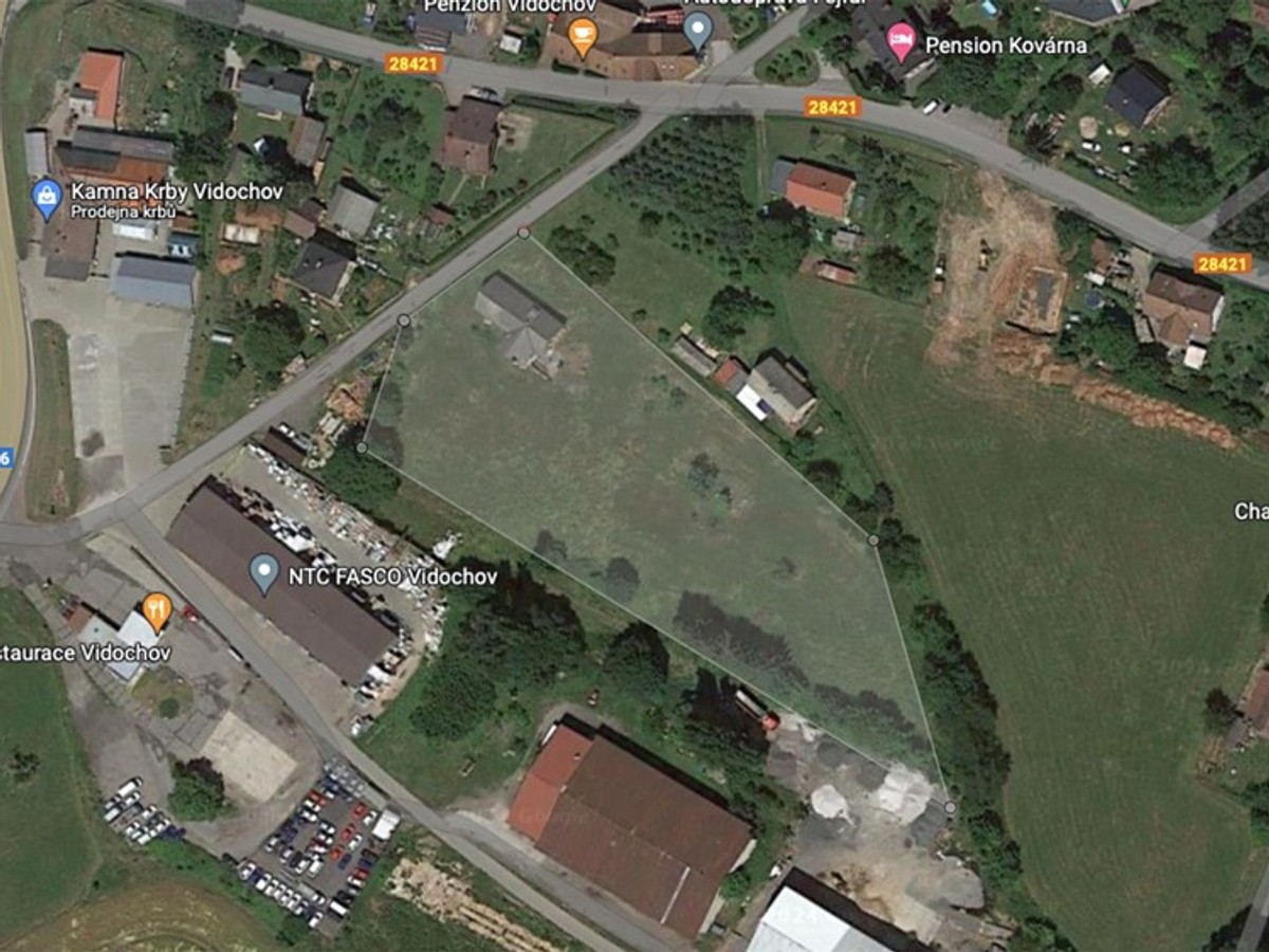 Prodej domu 351 m², pozemek 351 m²