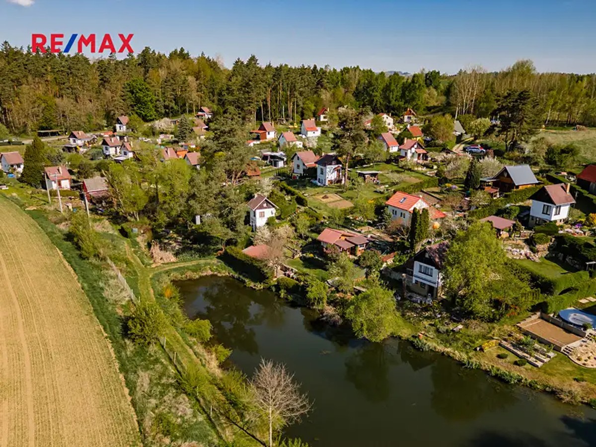 Prodej chaty 39 m², pozemek 645 m²