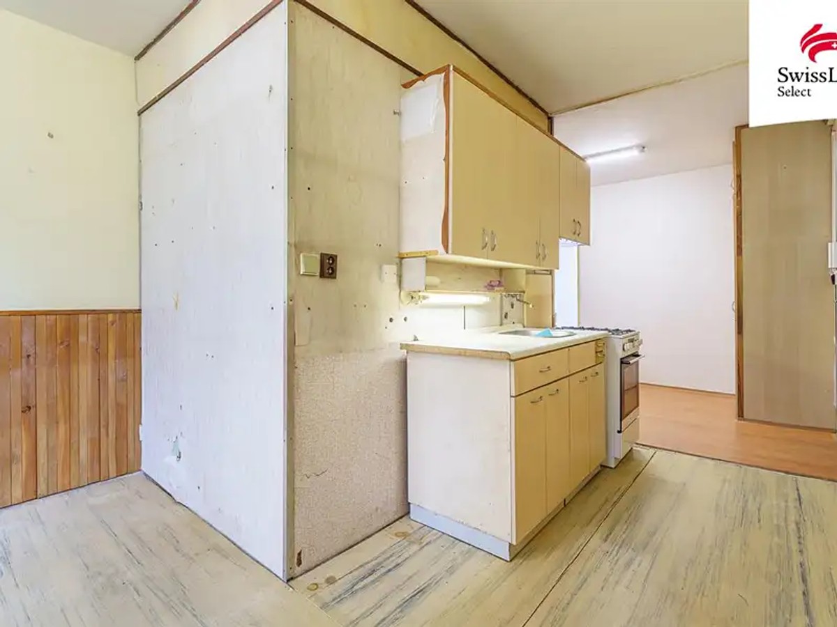 Byt 2+1 63&nbsp;m²