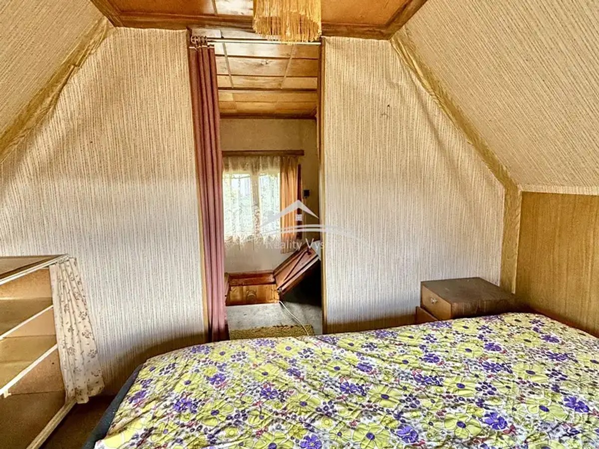 Prodej chaty 40 m², pozemek 300 m²