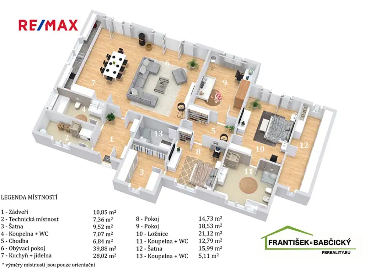 Prodej domu 198 m², pozemek 974 m²