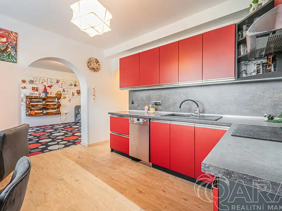 Prodej bytu 3+1 104 m²
