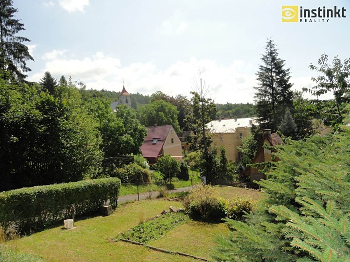 Prodej stavebního pozemku 508 m²