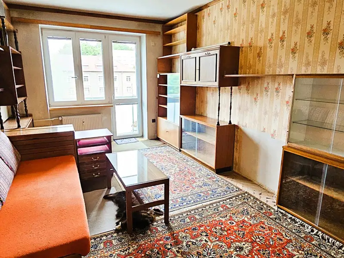 Prodej bytu 2+1 58 m²