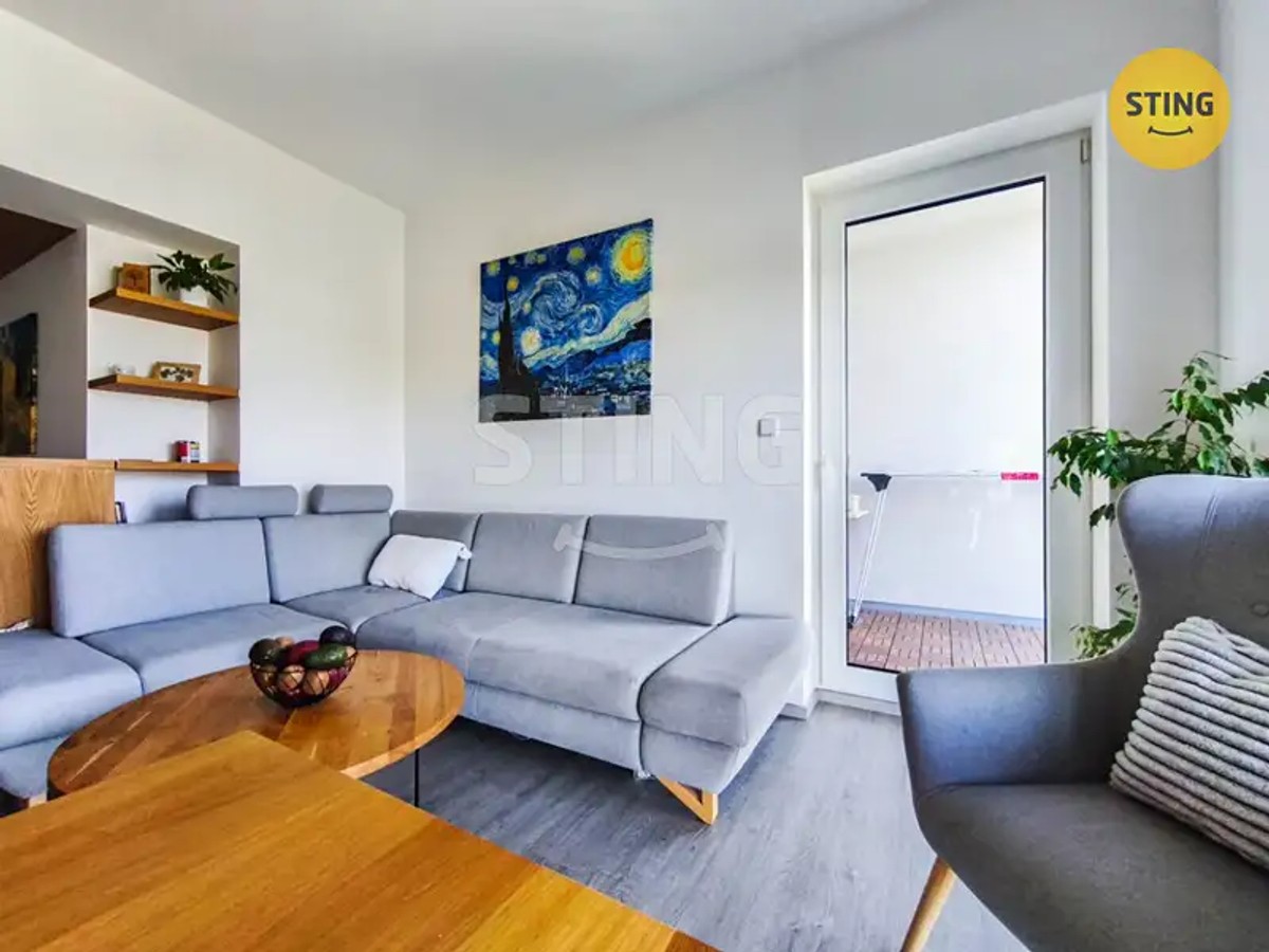 Prodej bytu 3+1 63 m²