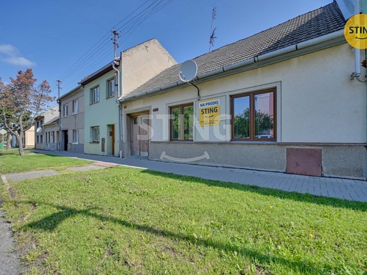 Prodej chalupy 75 m², pozemek 466 m²