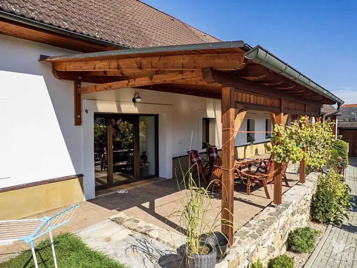 Prodej domu 150 m², pozemek 2252 m²