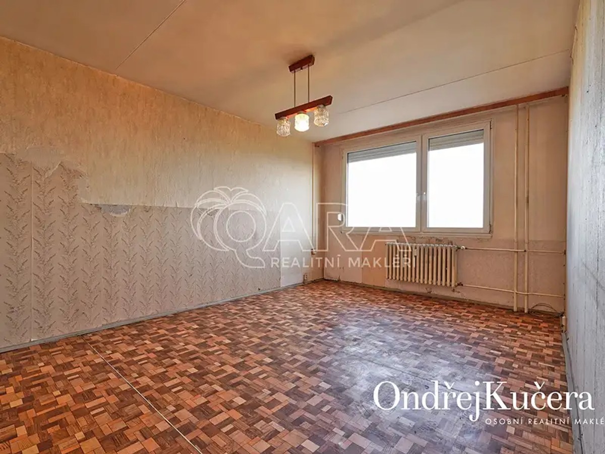 Prodaný byt 3+kk 65 m²