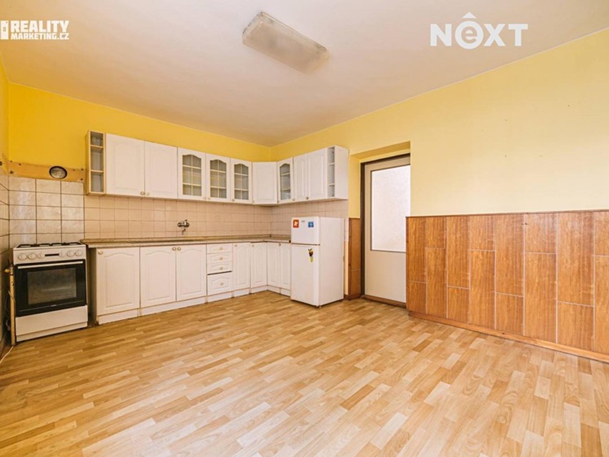 Prodej domu 118 m², pozemek 1011 m²