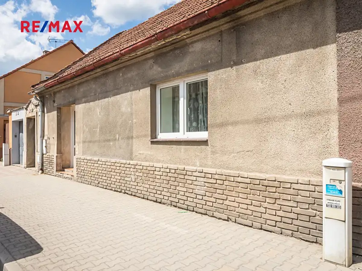 Prodej domu 127 m², pozemek 173 m²