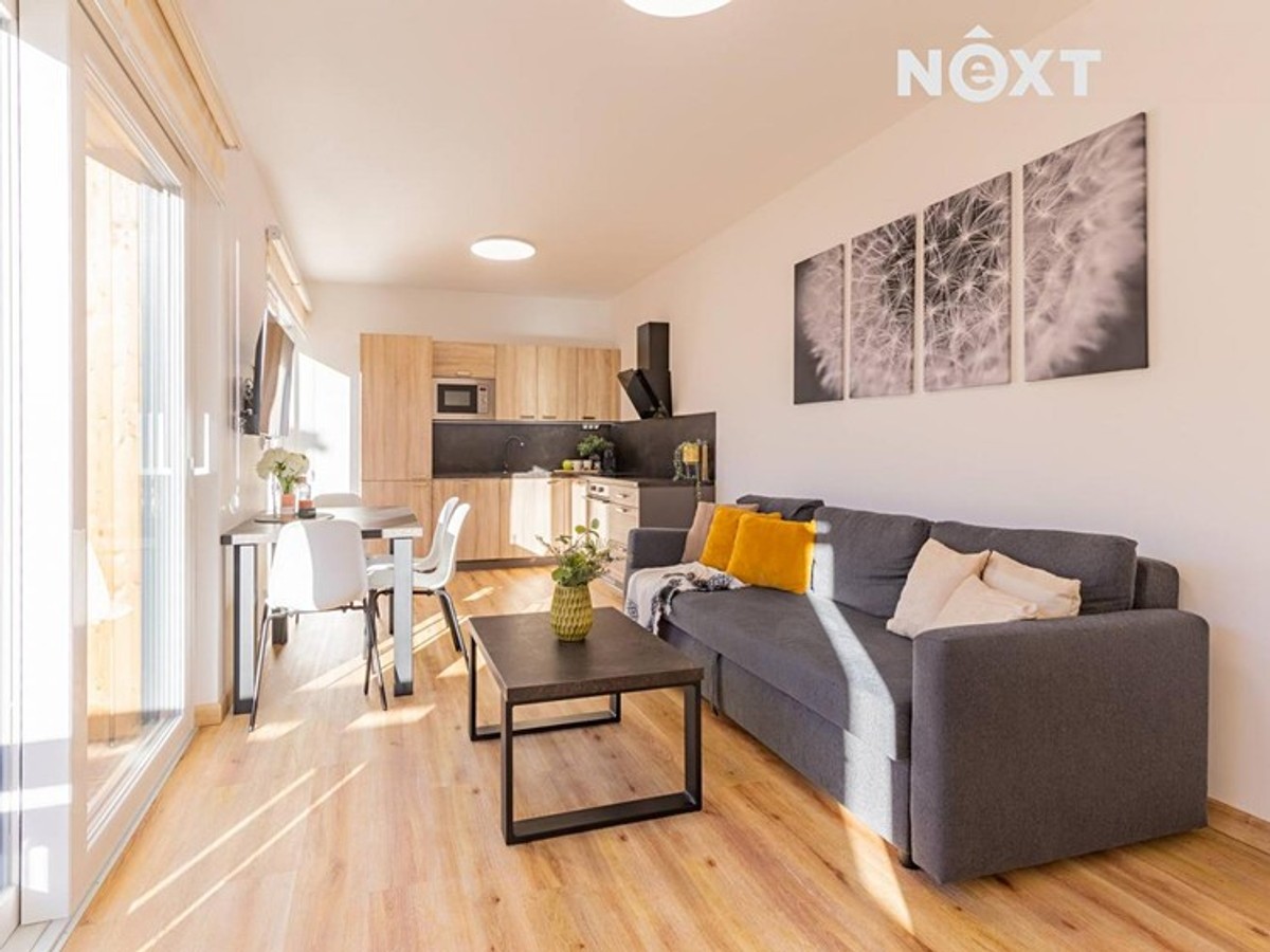 Prodej bytu 3+kk 53 m²