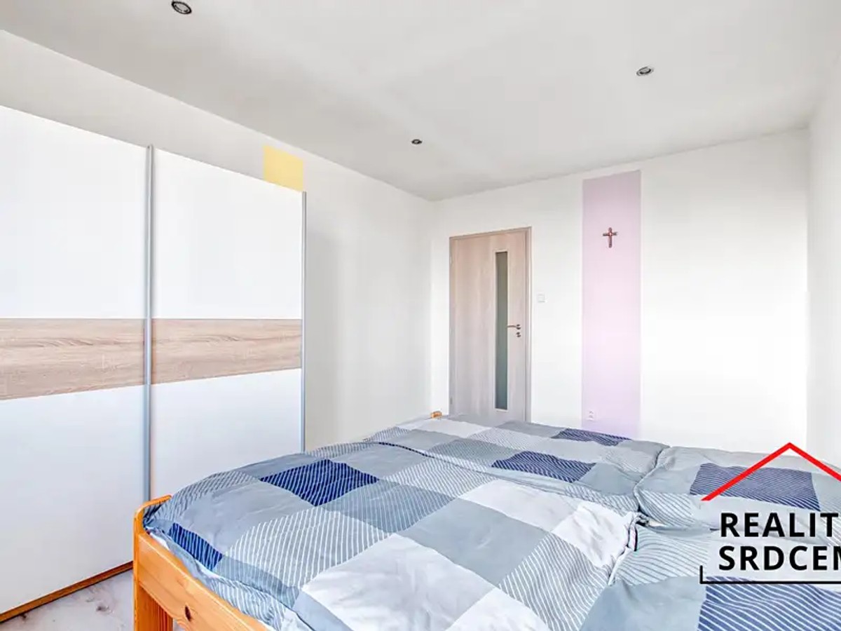 Prodej bytu 3+1 66 m²