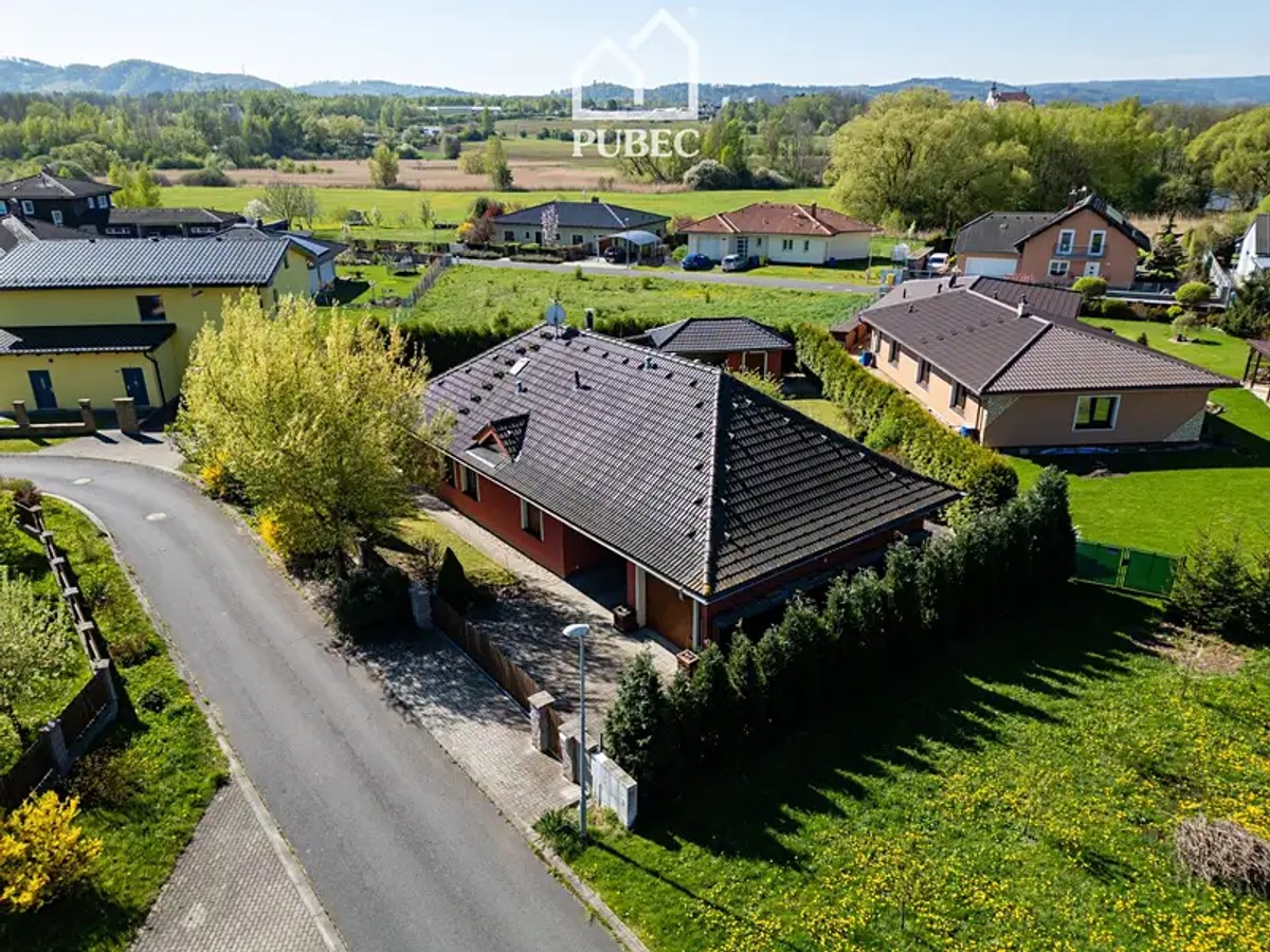 Prodej domu 188 m², pozemek 895 m²