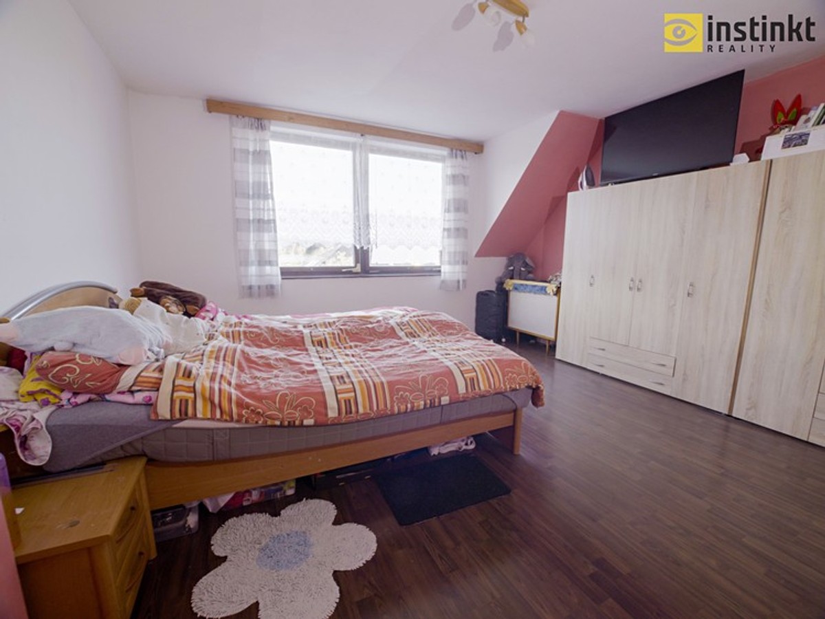 Prodej domu 188 m², pozemek 761 m²