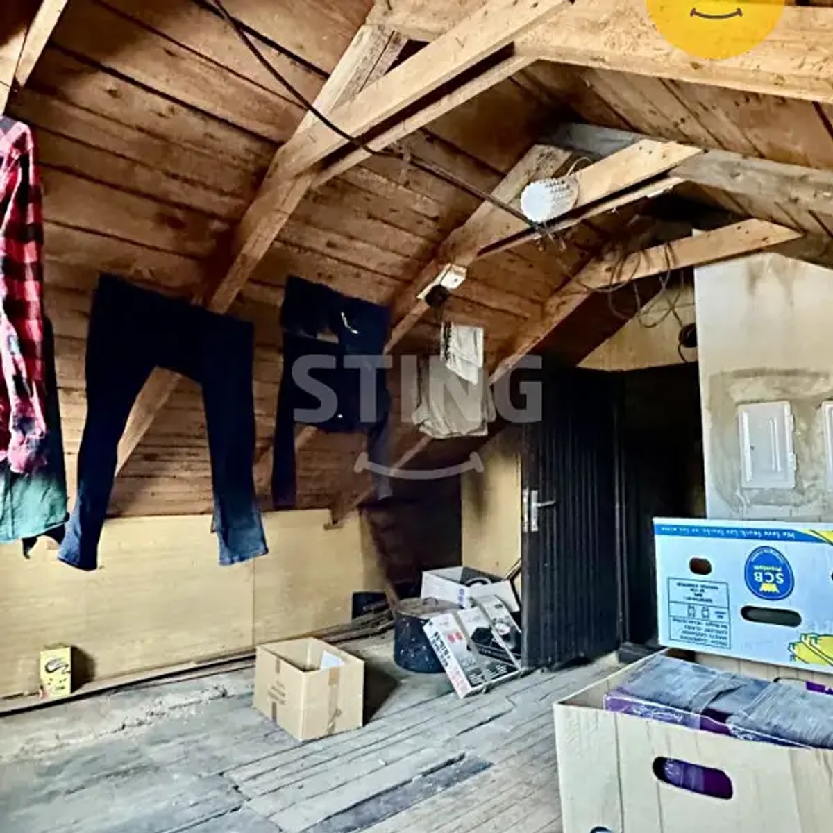 Prodej chalupy 55 m², pozemek 738 m²