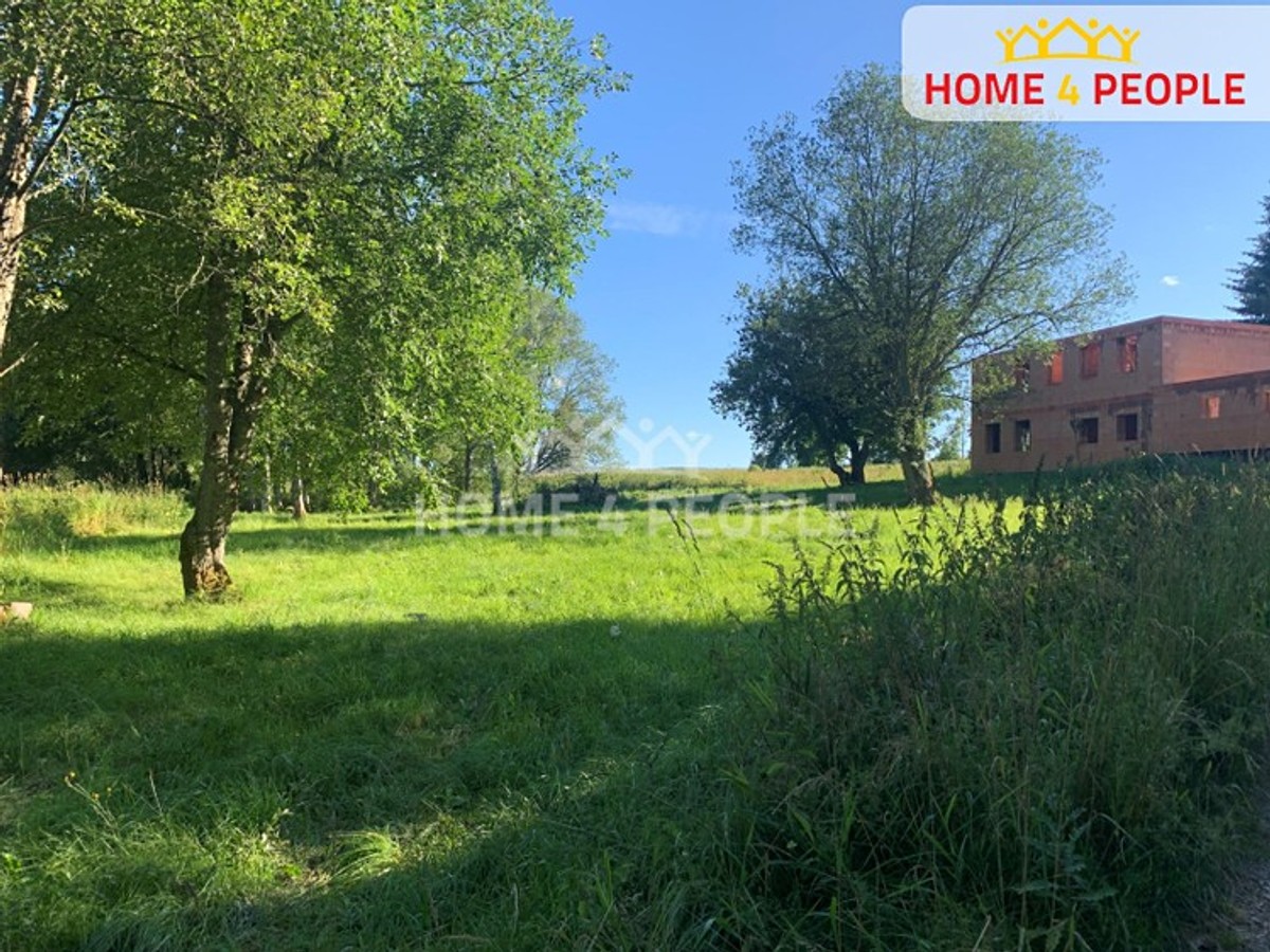Prodej stavebního pozemku 1521 m²