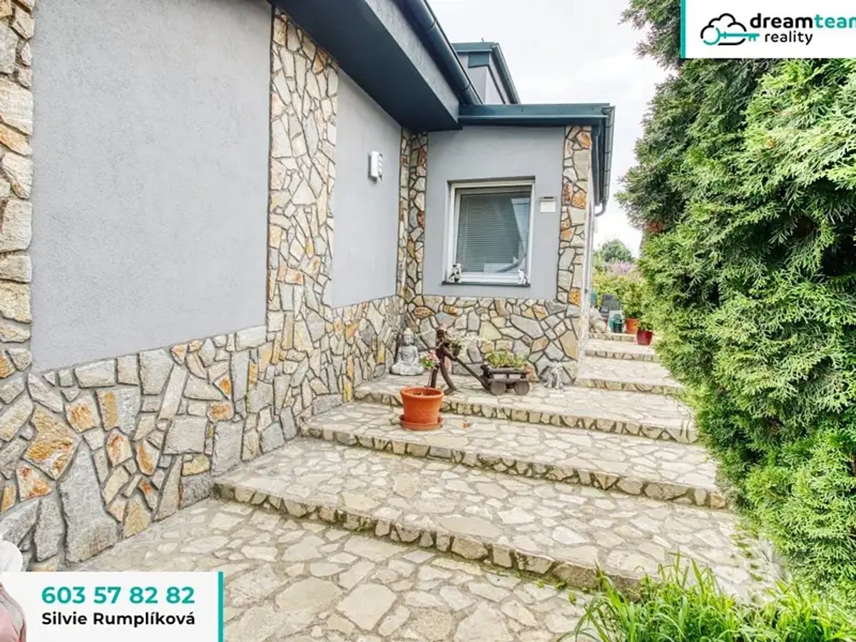 Prodej domu 290 m², pozemek 540 m²