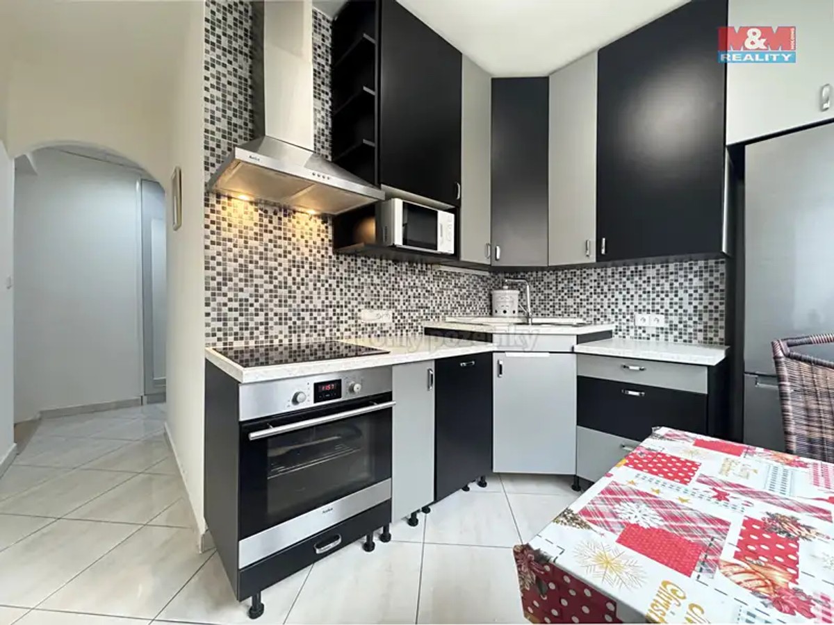 Prodej bytu 3+1 62 m²