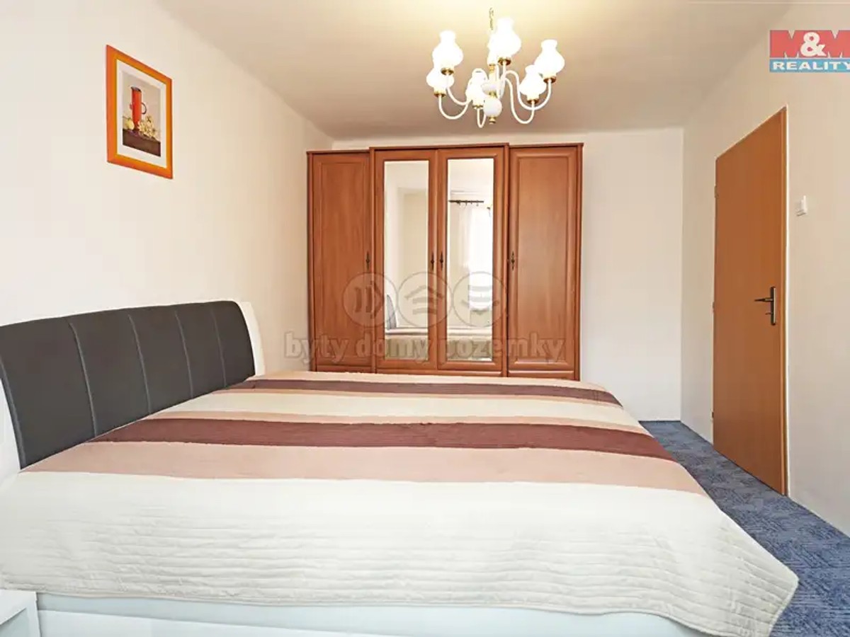 Prodej bytu 2+1 47 m²