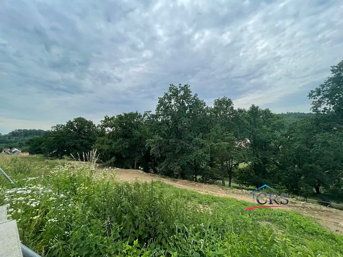 Prodej stavebního pozemku 1595 m²
