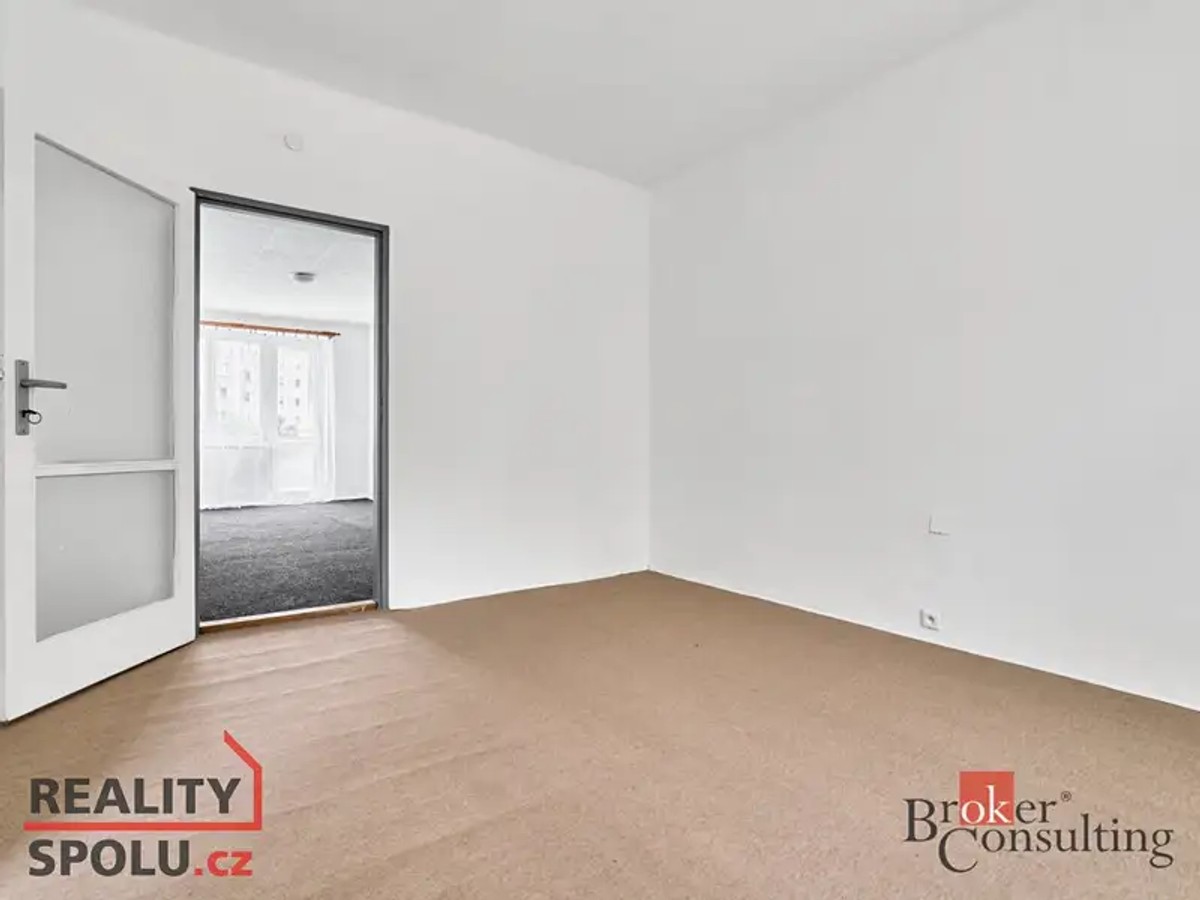 Prodej bytu 2+1 51 m²