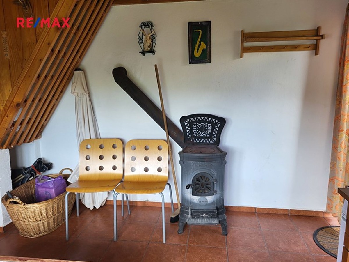 Prodej chaty 40 m², pozemek 507 m²