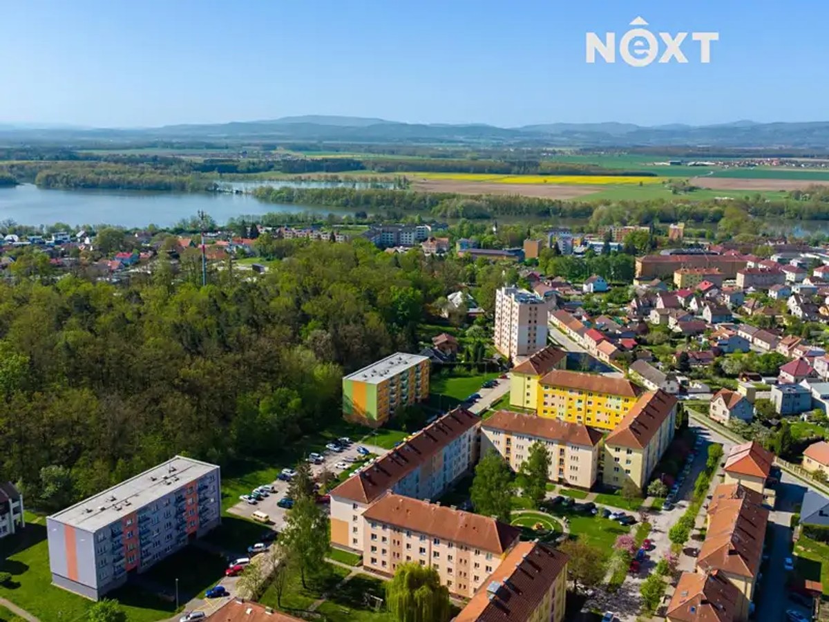 Prodej bytu 3+kk 56 m²