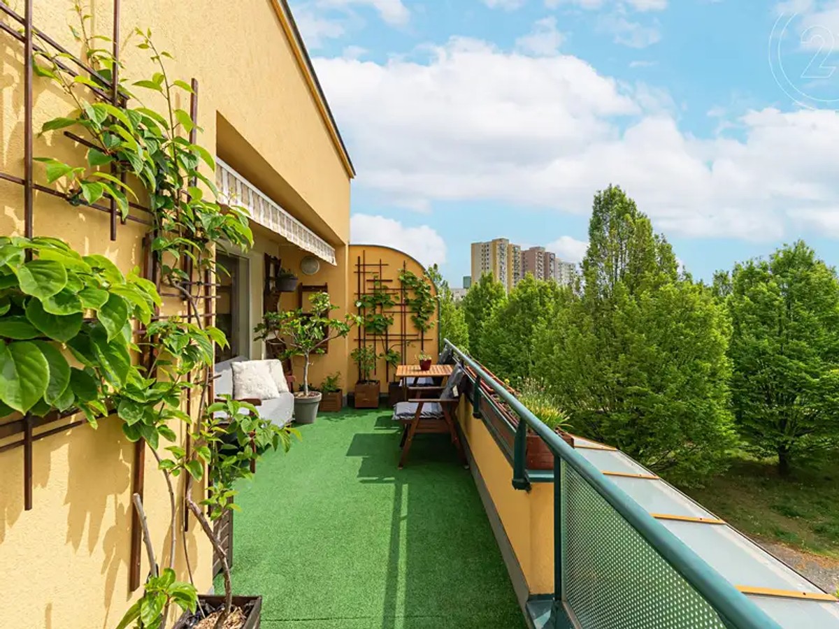 Prodej bytu 2+kk 75 m²