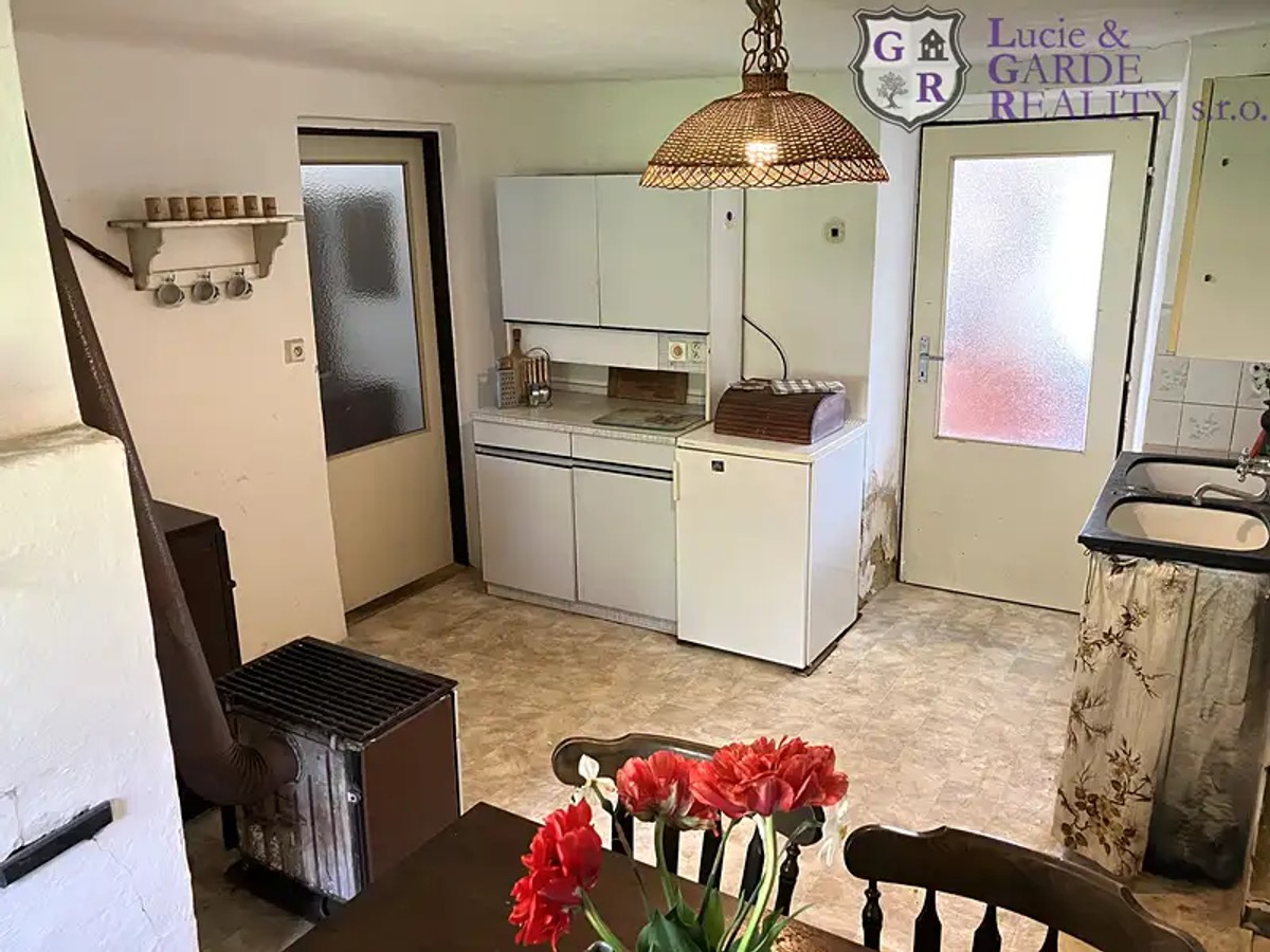 Prodej chalupy 63 m², pozemek 956 m²