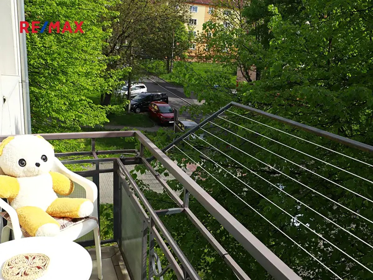 Prodej bytu 2+1 62 m²