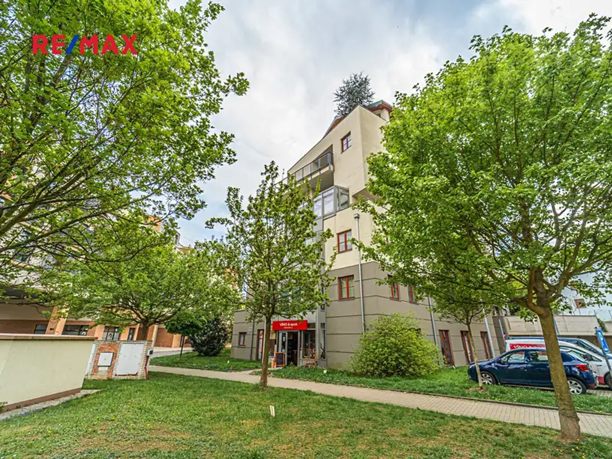 Prodej bytu 3+kk 60 m²