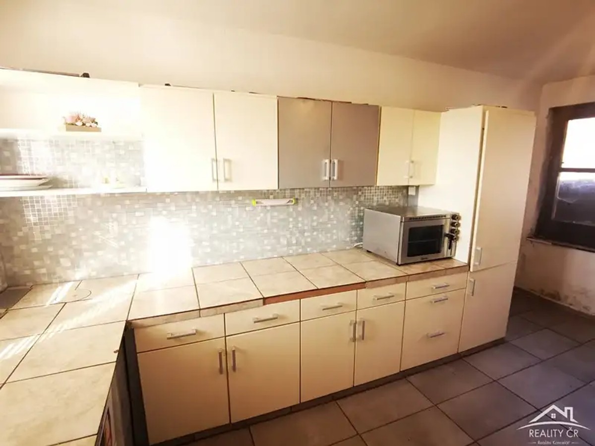 Prodej domu 147 m², pozemek 1025 m²