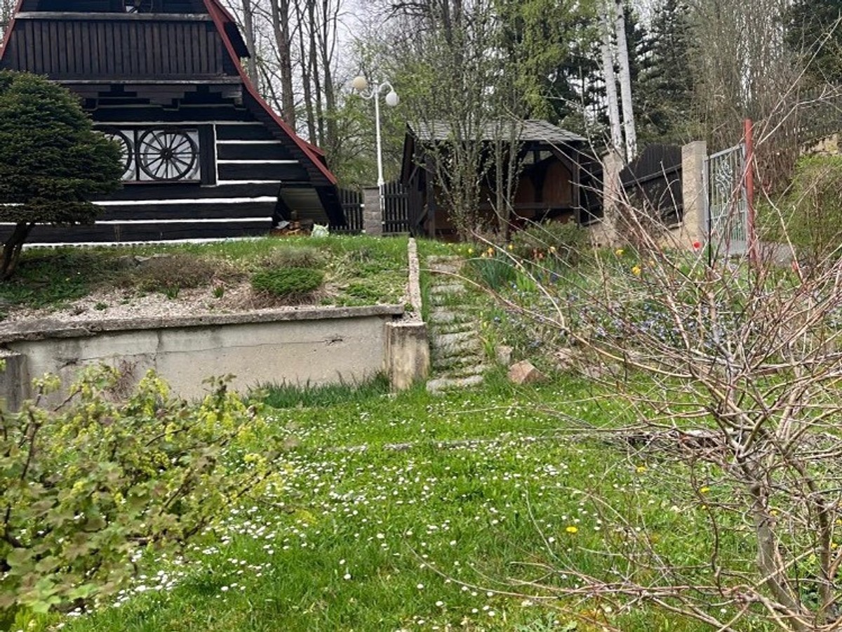 Prodej chaty 36 m², pozemek 508 m²