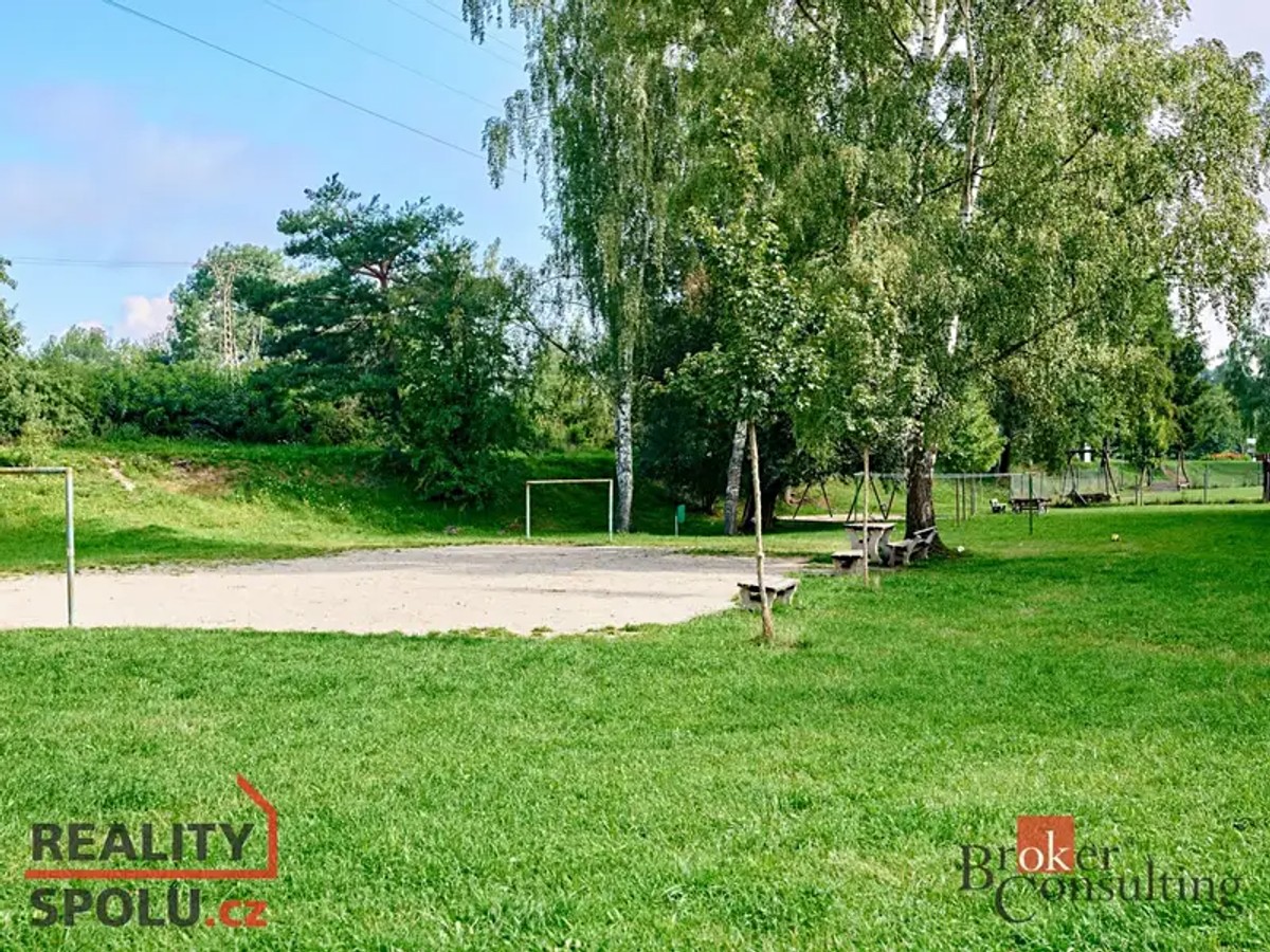 Prodej bytu 2+1 60 m²