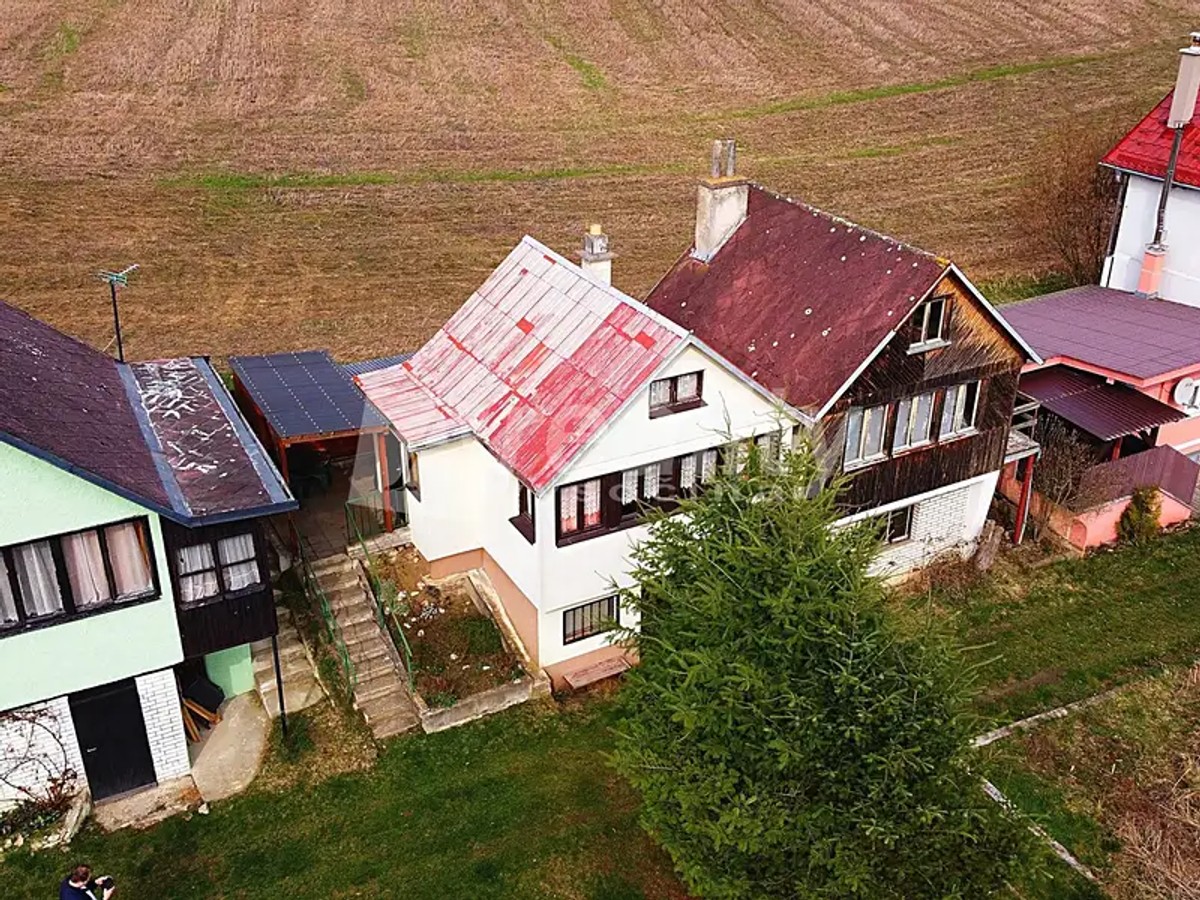 Prodej chaty 47 m², pozemek 533 m²