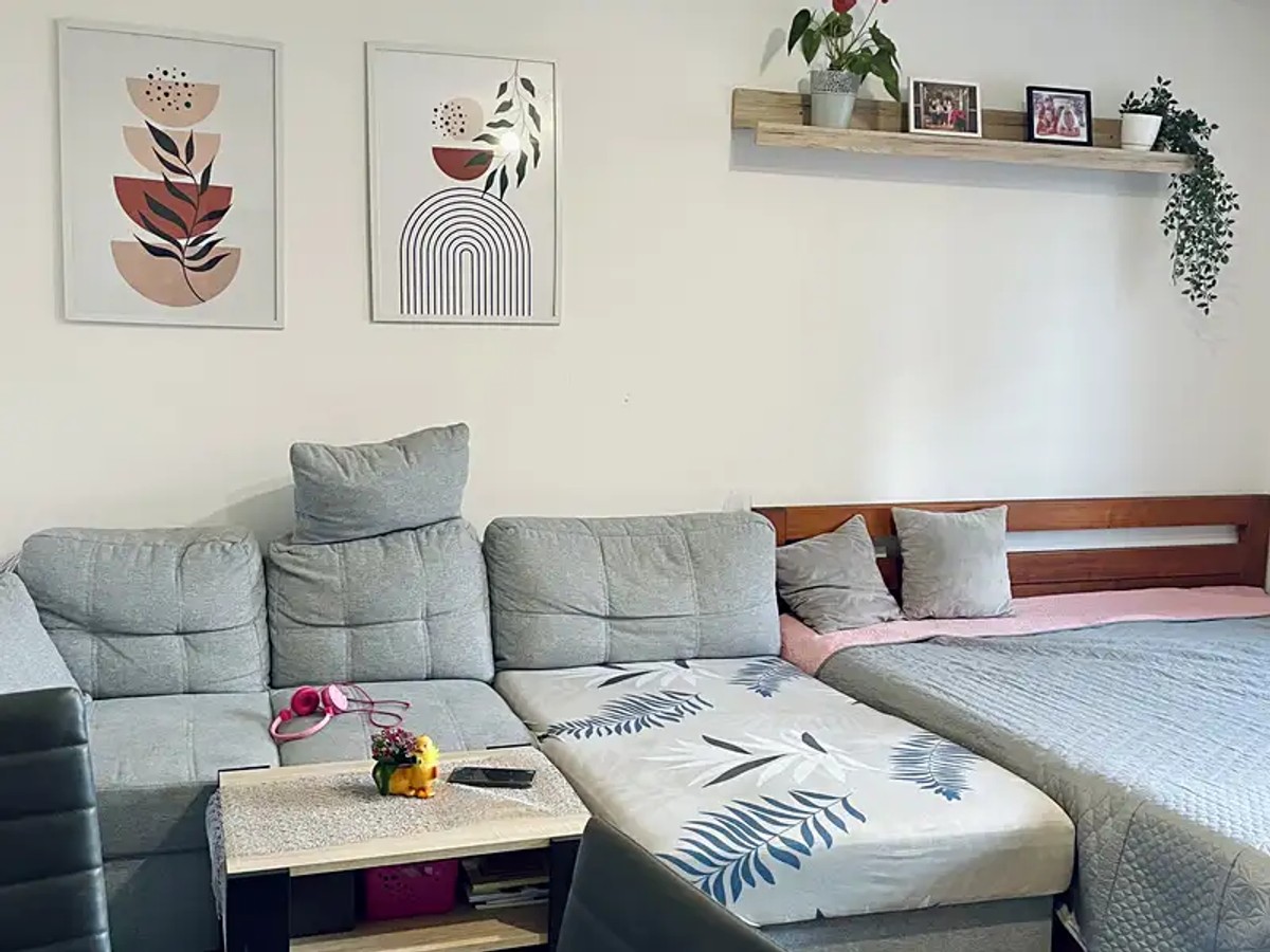 Prodej bytu 2+1 57 m²