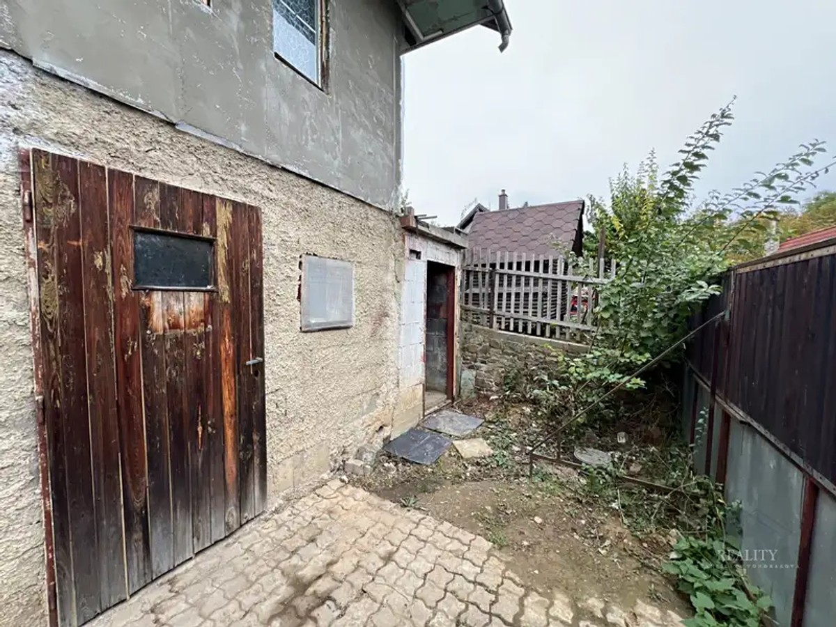 Prodej chaty 44 m², pozemek 284 m²