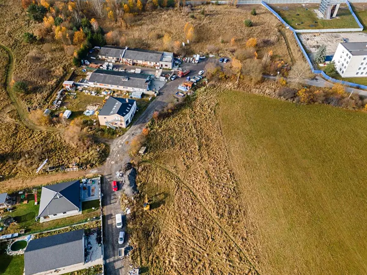 Prodej stavebního pozemku 623 m²